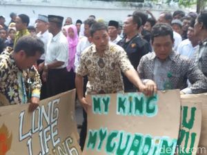 Sultan Ground Dikapling, Warga Sleman Mengadu ke Keraton Yogya