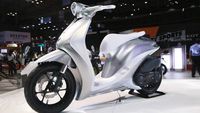 Yamaha Glorious, Konsep Yamaha yang Cantik