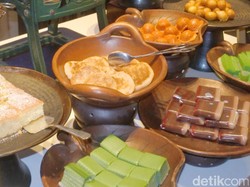 Semur Lidah hingga Nasi Kebuli akan Jadi Suguhan Ramadan Rasa Restaurant