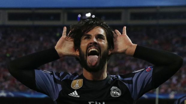 Live Report: Juventus vs Real Madrid