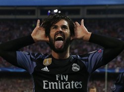 Musim yang Amat Memuaskan Isco
