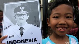 Aksi Massa Pro-Ahok di Mako Brimob