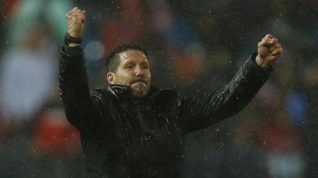 Diego Simeone mengaku akan sulit bagi Atletico Madrid mengulang momen 2013/2014 saat mereka menjuarai La Liga.