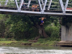 Liburan Seru di Aceh, Sungai Jalin