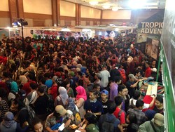 Suka Bertualang? Yuk ke Indofest 2020, Catat Tanggalnya!