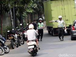 Dear Pengendara, Operasi Patuh Jaya 2020 Dimulai Hari Ini!