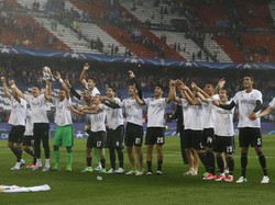 Final Keenam Madrid di Liga Champions