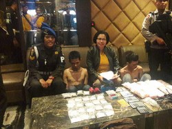 Bandar Ekstasi di Illigals Sudah Ditarget BNN DKI Sejak 2 Bulan