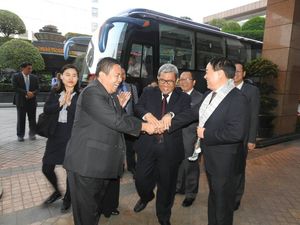 Pemprov Jabar Belajar Olah Sampah dan Transportasi Massal di Chongqing