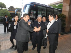 Pemprov Jabar Belajar Olah Sampah dan Transportasi Massal di Chongqing