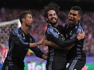 Jangan Cuma Jago di Liga Champions, Madrid Juga Harus Dominasi La Liga