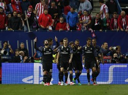 Buah Kesabaran dan Ketenangan Madrid