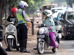 158 Pengendara di Bekasi Kena Tilang di Hari Pertama Operasi Patuh Jaya