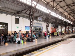 Jelang Arus Mudik, PT KAI Daop 5 Normalisasi Titik Rawan Bencana