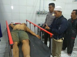 Tepergok Hendak Mencuri, Pria di Tasikmalaya Digebuki Massa