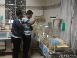 Sejoli Ini Karang Cerita Temuan Bayi Hasil Hubungan Gelapnya