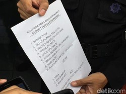 Ini Daftar Nama yang Dibolehkan Jenguk Ahok di Mako Brimob
