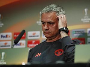 Mourinho: Memprioritaskan Liga Europa Bukan Perjudian, tapi Akal Sehat