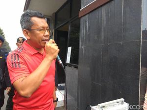 Berukuran 2x3 Meter, Begini Gambaran Ruang Tahanan Ahok