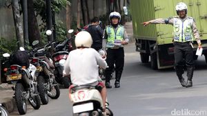 Polisi Gelar Operasi Patuh Jaya 2017