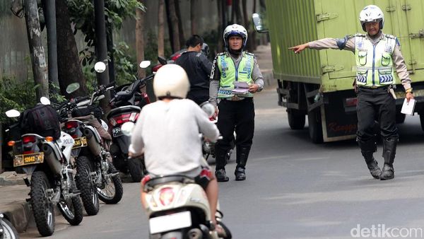 Polisi Gelar Operasi Patuh Jaya 2017