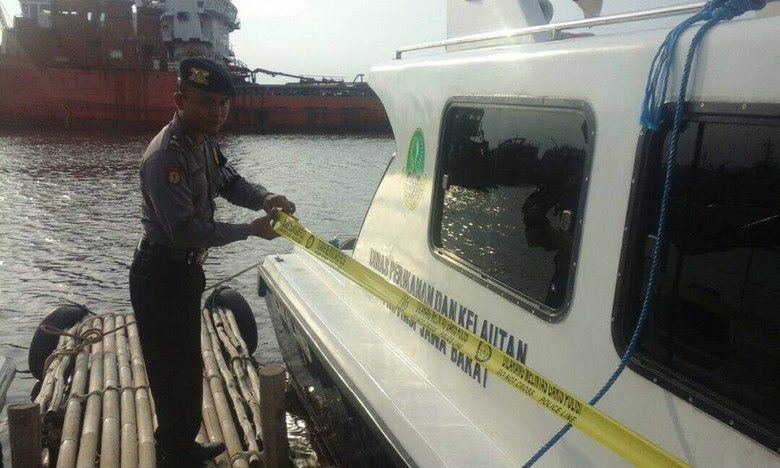 Dua ABK Tewas Dalam Kapal Milik Pemprov Jabar di Cirebon Dua ABK Tewas Dalam Kapal Milik Pemprov Jabar di Cirebon