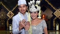 Fikha dan Lale Resmi Menikah