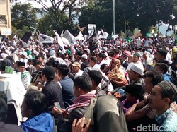 Tablig Akbar di Garut, Massa Doakan Indonesia Damai dan Aman