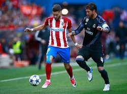 Madrid Lagi-Lagi Jadi Mimpi Buruk untuk Atletico