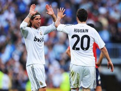 Ramos Akan Sejenak Melupakan Pertemanannya dengan Higuain