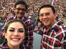 Beri Support ke Ahok, Instagram Nikita Mirzani Dibanjiri Komentar