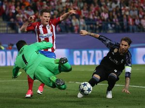 Peliknya Situasi Madrid di Laga Derby