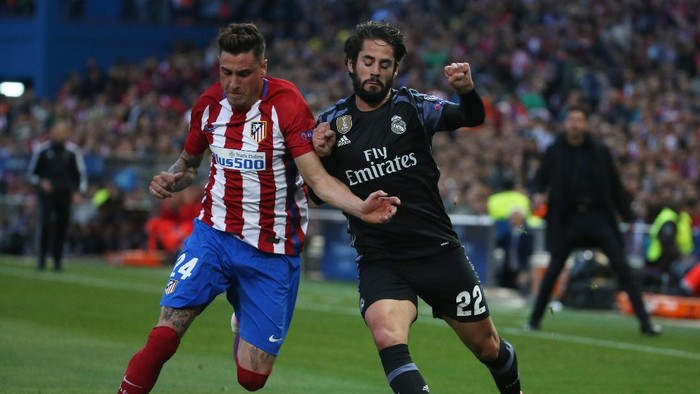 Kalah 1-2 dari Atletico, Madrid Tetap ke Final