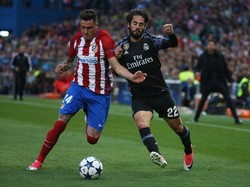 Kalah 1-2 dari Atletico, Madrid Tetap ke Final