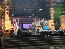 Gus Mus dan Quraish Shihab Cerita Soal Persahabatan Mereka