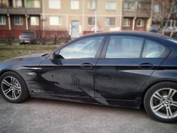 Awas, Kotoran Hewan Bisa Merusak Cat Mobil