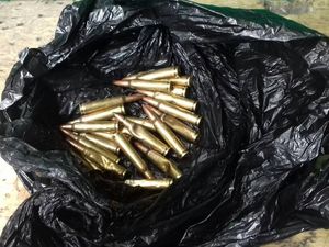 Jukir Temukan 23 Peluru Aktif di Lengkong Kecil Bandung