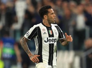 Dani Alves: Juventus Tidak Pengertian!