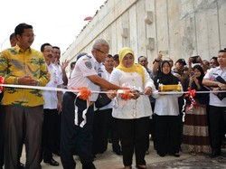 Cegah Kecelakaan di Perlintasan Kereta, Kemenhub Bangun Underpass
