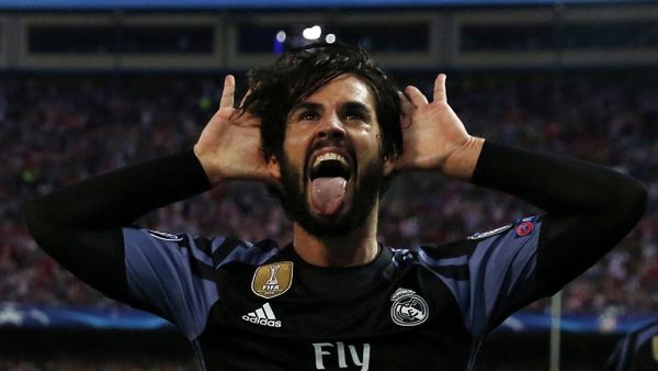 Madrid Lolos ke Final Liga Champions