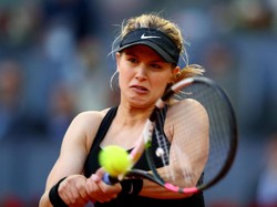 Kerber Mundur, Bouchard ke Perempatfinal