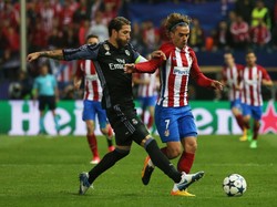 Ketenangan Real Madrid Buyarkan Eksplosivitas Atletico