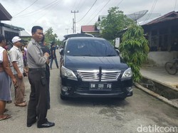 Sopir Travel Ditemukan Meninggal di Mobilnya di Dumai