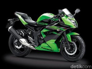Kawasaki Pasang Harga Ninja 250 SL sama Seperti Motor 150 cc