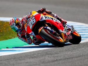 Pedrosa Berharap Honda Lanjutkan Kebangkitannya