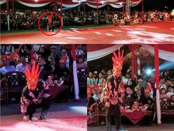 Gelar Karnaval Malam, Semarang Jadi Destinasi Wisata Nasional