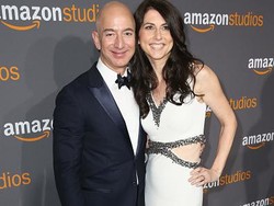 Jeff Bezos, Manusia Rp 1.124 Triliun: Nakal Tapi Sukses