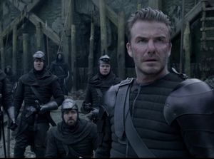 Duh, David Beckham Dinilai Buruk di King Arthur: The Legend of the Sword