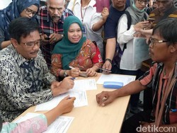 Istri Tak Mau Pinjamkan KTP untuk BPJS, Pria Ini Ngadu ke Djarot