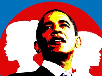 Gadis-gadis Barack Obama